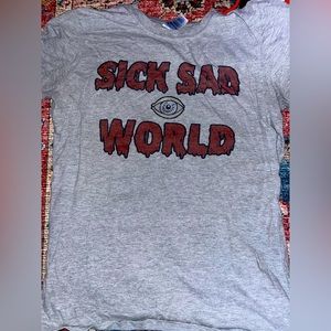 vintage unisex Size M Tee👁️🧪🧪🕯️🕯️🤌